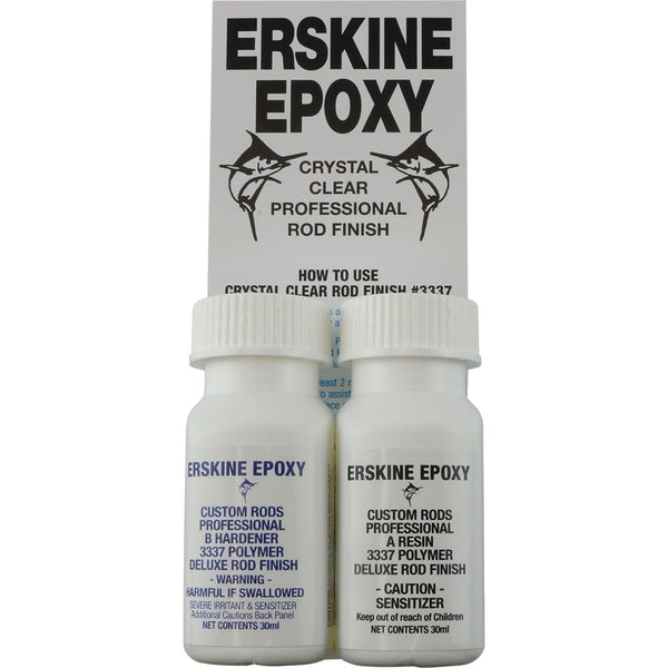 Jack Erskine 2 Part Epoxy