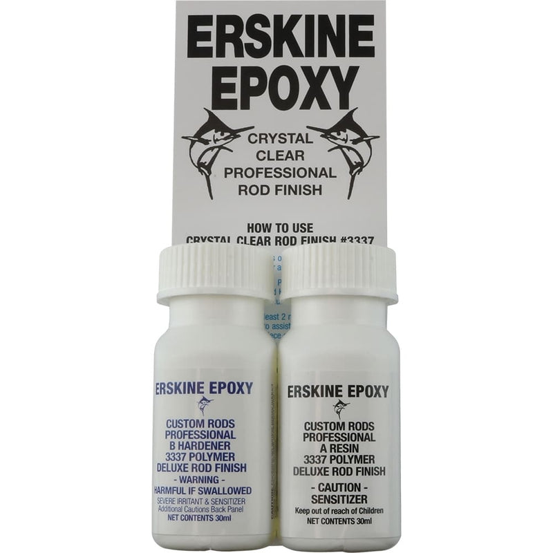 Jack Erskine 2 Part Epoxy