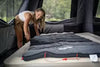 Coleman Mudgee 0c Tall Sleeping Bag - Black with Grey