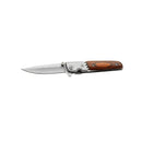 Whitby & Co 2.5" Folding Knife - Wood