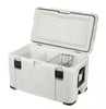 Coleman Glacier 70L Hard Cooler - Grey