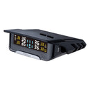 Oricom TPMS10-8E Tyre Pressure Monitoring System (8 External Sensors with APP Control Settings)