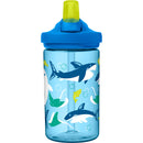 CamelBak Eddy+ Kids Bottle (400ml) - Sharks & Rays