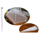 Urban Kitchen Pop Up Food Cover -White (66cm x 120cm)