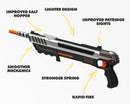Bug-A-Salt 3.0 Fly Killer Gun - Advanced Combat Fibre Optic Edition