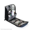 Rugged Xtremes FIFO Toiletry Bag - Navy