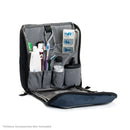 Rugged Xtremes FIFO Toiletry Bag - Navy