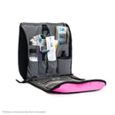 Rugged Xtremes FIFO Toiletry Bag - Pink