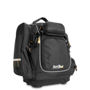 Rugged Xtremes FIFO Transit Backpack - Black