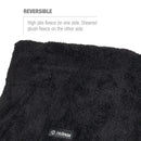 Helinoz Fleece Seat Warmer to Suit Savanna Chair - Black