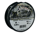 Schneider Fluorocarbon Leader 4lb 100m