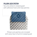 Sea To Summit Foam Core Pillow (Large) - Navy