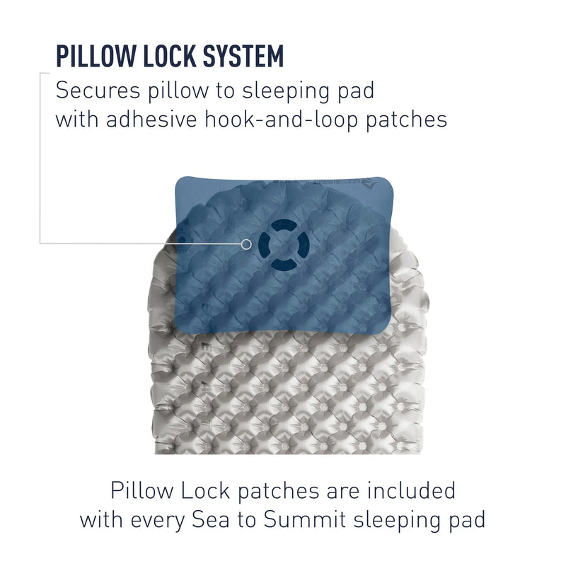 Sea To Summit Foam Core Pillow (Deluxe) - Navy