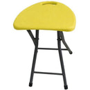 Outdoor Connection Folding Stool (Random Colour Selection)