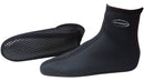 Mirage 2mm Soft Sock (Large) - Black