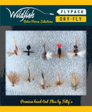 Wildfish Fly Pack (Dry Fly)