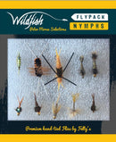 Wildfish Fly Pack (Nymphs)