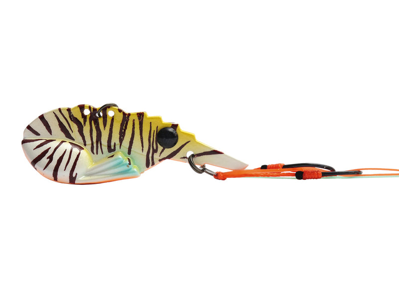 Tackle Tactics Switchprawn+ Lure 37mm King Tiger