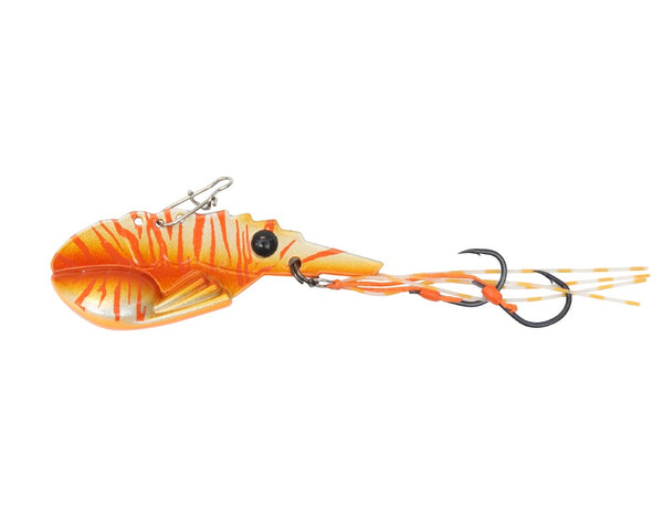 Tackle Tactics Switchprawn+ 44mm Lure Cooked Prawn