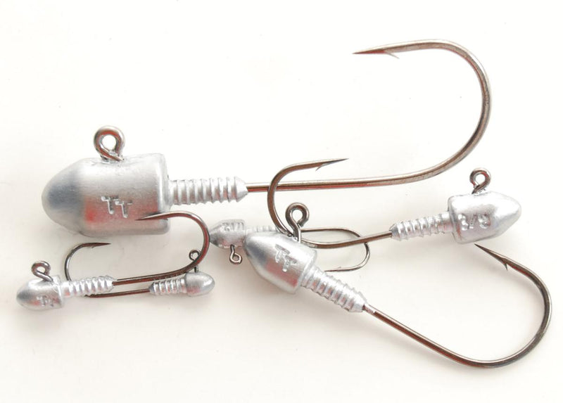 TT Jighead Head Hunter 1/16oz Hook Size 6