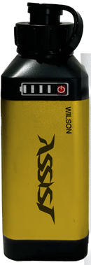 Wilson Assist Electric Reel Battery Kit (7Ah)