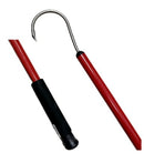Vexed Aluminium Gaffs Red (Assorted Lengths)