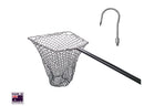 Hookem Net/Gaff Combo 1.2m - (Interchangeable)