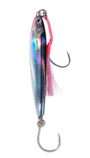 Vexed Cast Iron Shore Jigs - 40g (Variety of Sizes Available)