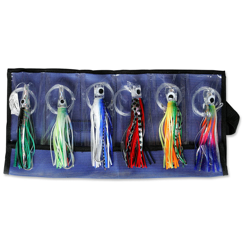 Williamson Gamefish Lure Kit 6pce (GFK6)