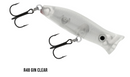 Halco Roosta Popper Lure 60 (Assorted Colours)