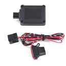 Oricom TPMS10-8E Tyre Pressure Monitoring System (8 External Sensors with APP Control Settings)