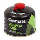 Gasmate Power Fuel ISO-Butane Cartridge (230g)