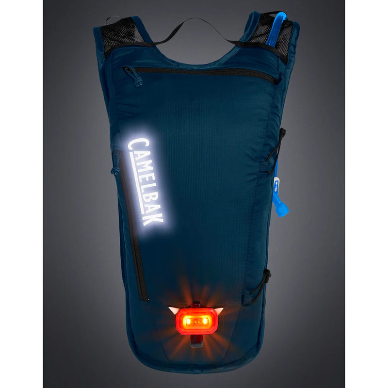 Camelbak Classic Light Hydration Pack (2L) - Gibraltar Navy/Black