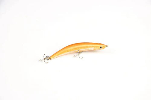 Force Lures & Tackle Bent Minnow 60mm (Assorted Colours)