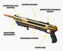 Bug-A-Salt 3.0 Fly Killer Gun - Gold Digger Edition