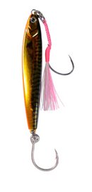 Vexed Cast Iron Shore Jigs - 15g (Variety of Sizes Available)