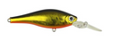 Atomic Hardz Shiner 60 Deep Diver Lure (Assorted Colours)