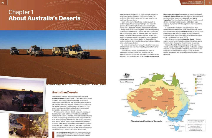 Hema Maps Great Desert Tracks Atlas & Guide (6th Edition)