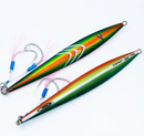 Oceans Legacy Long Contact Jig 170g (Assorted Colours)