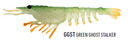 Nomad Design Tackle Live Ops Switcher Shrimp 3.5" Soft Plastic (Assorted Colours)
