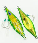 Oceans Legacy Roven Jig 90g (Assorted Colours)