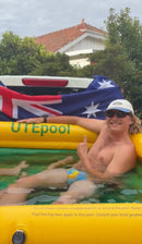 UTElife The Original UTEPool - Green & Gold