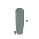 Sea To Summit Ether Light XR Insulated Air Sleeping Mat (Small) - Grey