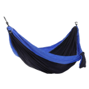 Good Vibes Double Travel Hammock with Carry Bag