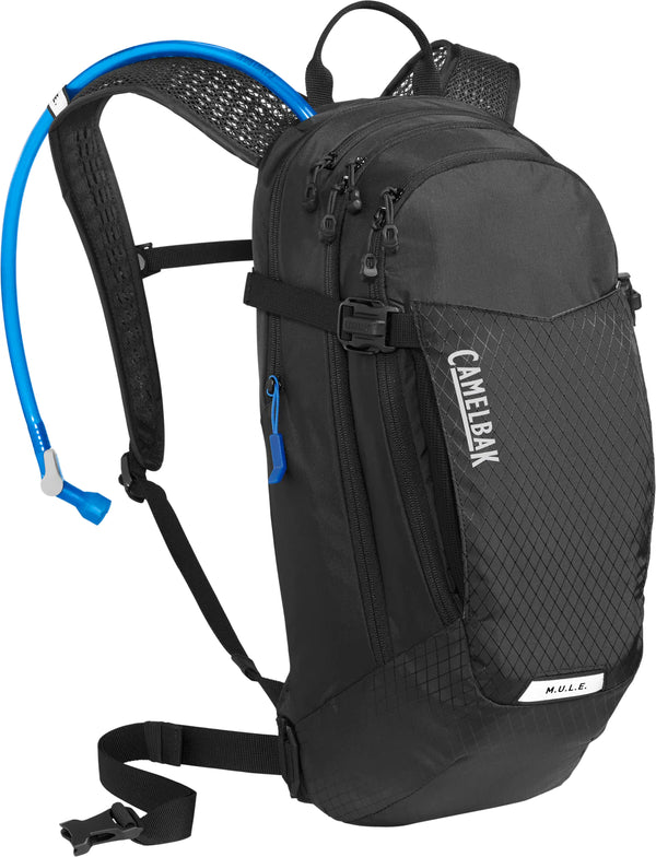 CamelBak M.U.L.E 12 Hydration Backpack (3L) - Black