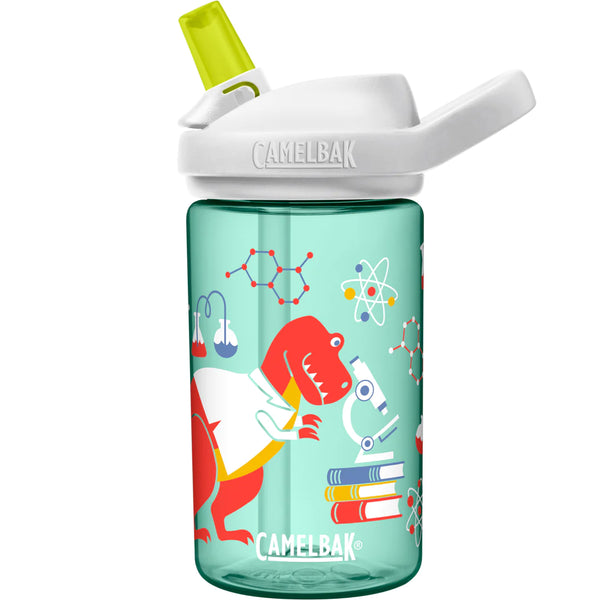 CamelBak Eddy+ Kids Bottle (400ml) - Science Dinos