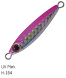 Palms Miniature Dax Micro Jigs 3g (Assorted Colours)