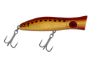 Halco Roosta Popper Lure 105 H70 King Brown