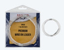 Halco Preimium Wind On Leaders (Assorted Breaking Strains)