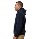 Hard Yakka Men's Workwear Fleece Hoodie - Navy